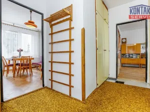 Prodej bytu 3+1, České Budějovice, Plzeňská, 66 m2