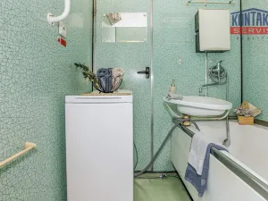 Prodej bytu 3+1, České Budějovice, Plzeňská, 66 m2