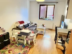 Pronájem bytu 2+kk, Rudná, Hořelické náměstí, 45 m2