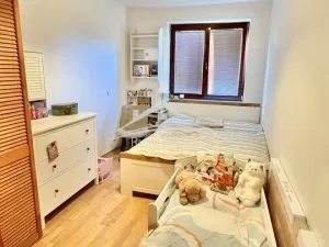Pronájem bytu 2+kk, Rudná, Hořelické náměstí, 45 m2