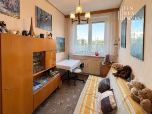 Prodej bytu 4+1, Hodonín, 85 m2