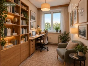 Prodej bytu 4+1, Hodonín, 85 m2