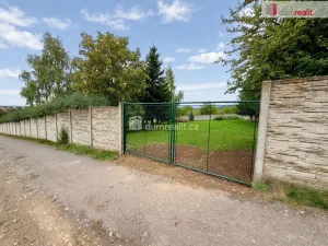 Prodej pozemku pro bydlení, Žeranovice, 1362 m2