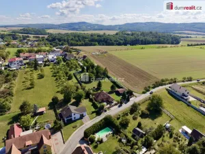 Prodej pozemku pro bydlení, Žeranovice, 1362 m2