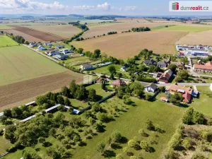Prodej pozemku pro bydlení, Žeranovice, 1362 m2
