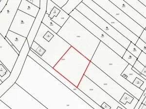 Prodej pozemku pro bydlení, Žeranovice, 1362 m2