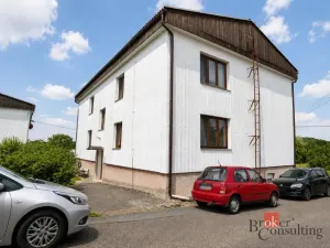 Pronájem bytu 3+1, Nové Mitrovice, 67 m2