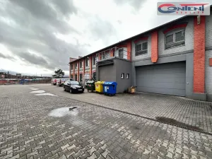 Prodej skladu, Králův Dvůr, Tovární, 1088 m2