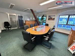 Prodej skladu, Králův Dvůr, Tovární, 1088 m2