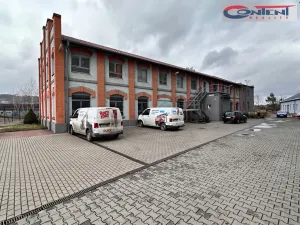 Prodej skladu, Králův Dvůr, Tovární, 1088 m2