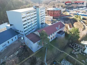 Prodej skladu, Králův Dvůr, Tovární, 1088 m2