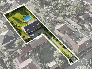 Prodej pozemku pro bydlení, Kaly, 1792 m2