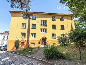 Prodej bytu 3+kk, Praha - Smíchov, U Mrázovky, 68 m2