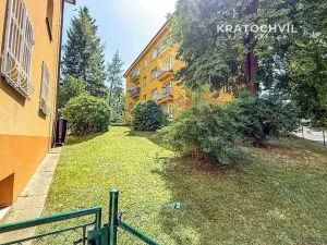 Prodej bytu 3+kk, Praha - Smíchov, U Mrázovky, 68 m2