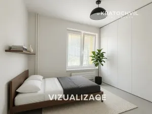 Prodej bytu 3+kk, Praha - Smíchov, U Mrázovky, 68 m2