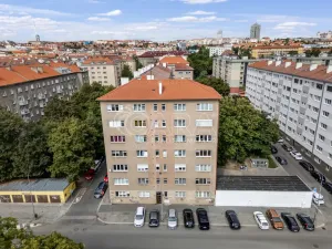 Prodej bytu 5+kk, Praha - Vršovice, Vladivostocká, 86 m2