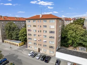 Prodej bytu 5+kk, Praha - Vršovice, Vladivostocká, 86 m2