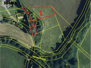 Prodej pozemku pro bydlení, Králíky, 1505 m2