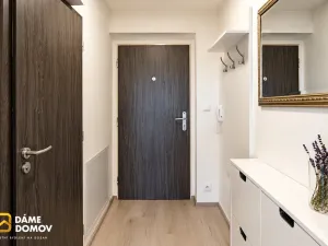 Prodej bytu 1+kk, Brno, Hluboček, 26 m2
