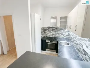 Pronájem bytu 2+kk, Hulín, Družba, 38 m2