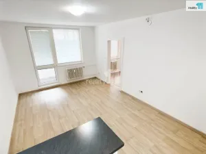 Pronájem bytu 2+kk, Hulín, Družba, 38 m2