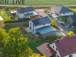 Prodej rodinného domu, Dolany - Svrčovec, 151 m2