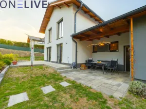 Prodej rodinného domu, Dolany - Svrčovec, 151 m2