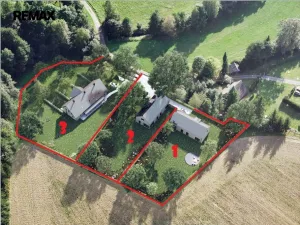 Prodej pozemku pro bydlení, Králíky, 1498 m2
