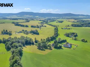 Prodej pozemku pro bydlení, Králíky, 1498 m2