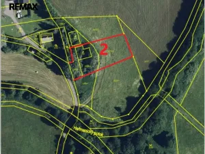 Prodej pozemku pro bydlení, Králíky, 1498 m2