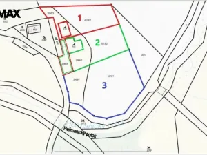 Prodej pozemku pro bydlení, Králíky, 1498 m2