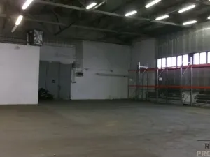 Pronájem skladu, Brno - Horní Heršpice, 900 m2