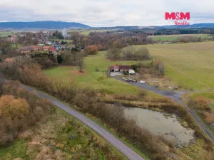 Prodej pozemku pro bydlení, Okrouhlá, 1000 m2