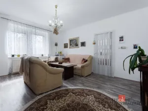 Prodej bytu 2+1, Chomutov, Palackého, 60 m2
