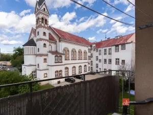 Prodej bytu 2+1, Chomutov, Palackého, 60 m2