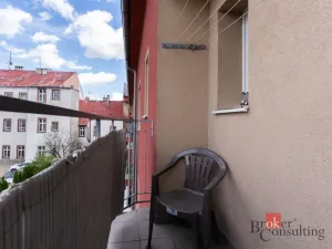 Prodej bytu 2+1, Chomutov, Palackého, 60 m2