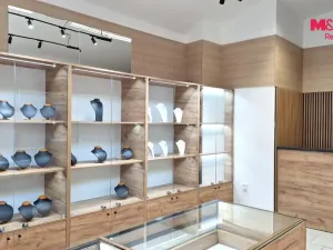 Pronájem obchodního prostoru, Česká Lípa, Jindřicha z Lipé, 35 m2