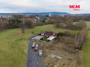 Prodej rodinného domu, Okrouhlá, 250 m2