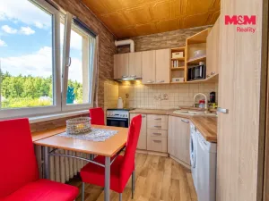 Prodej bytu 2+1, Habartov, Švermova, 55 m2