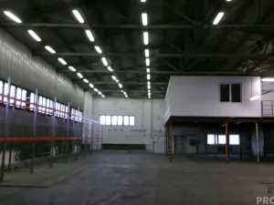Pronájem skladu, Brno - Horní Heršpice, 1000 m2