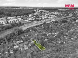 Prodej chaty, Kladno, 16 m2