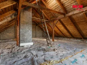 Prodej rodinného domu, Krupka, Libušín, 122 m2