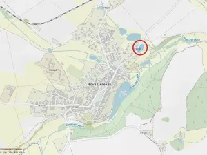 Prodej pozemku pro bydlení, Nová Cerekev, 2016 m2