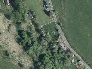Prodej pozemku, Jívka, 2052 m2