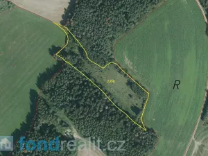 Prodej pole, Křenov, 16180 m2