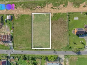 Prodej pozemku pro bydlení, Křižany, 1506 m2