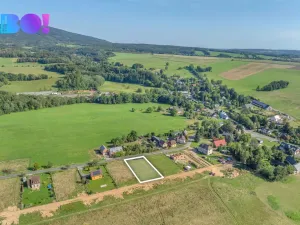 Prodej pozemku pro bydlení, Křižany, 1506 m2