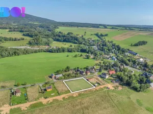 Prodej pozemku pro bydlení, Křižany, 1506 m2