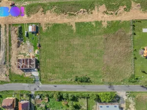 Prodej pozemku pro bydlení, Křižany, 1506 m2