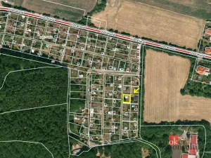 Prodej zahrady, Praha - Bohnice, 262 m2